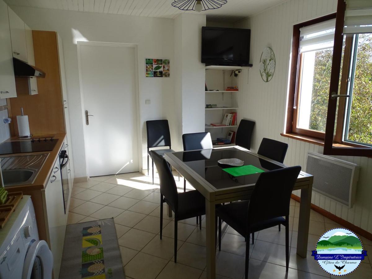 Domaine L'imperatrice Apartment