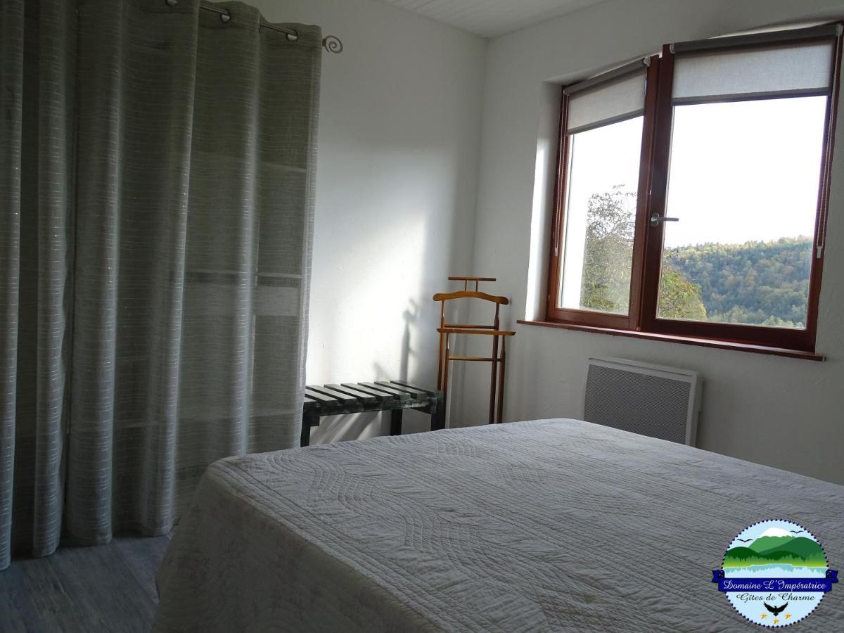 Apartment Domaine L'imperatrice Plombieres-les-Bains