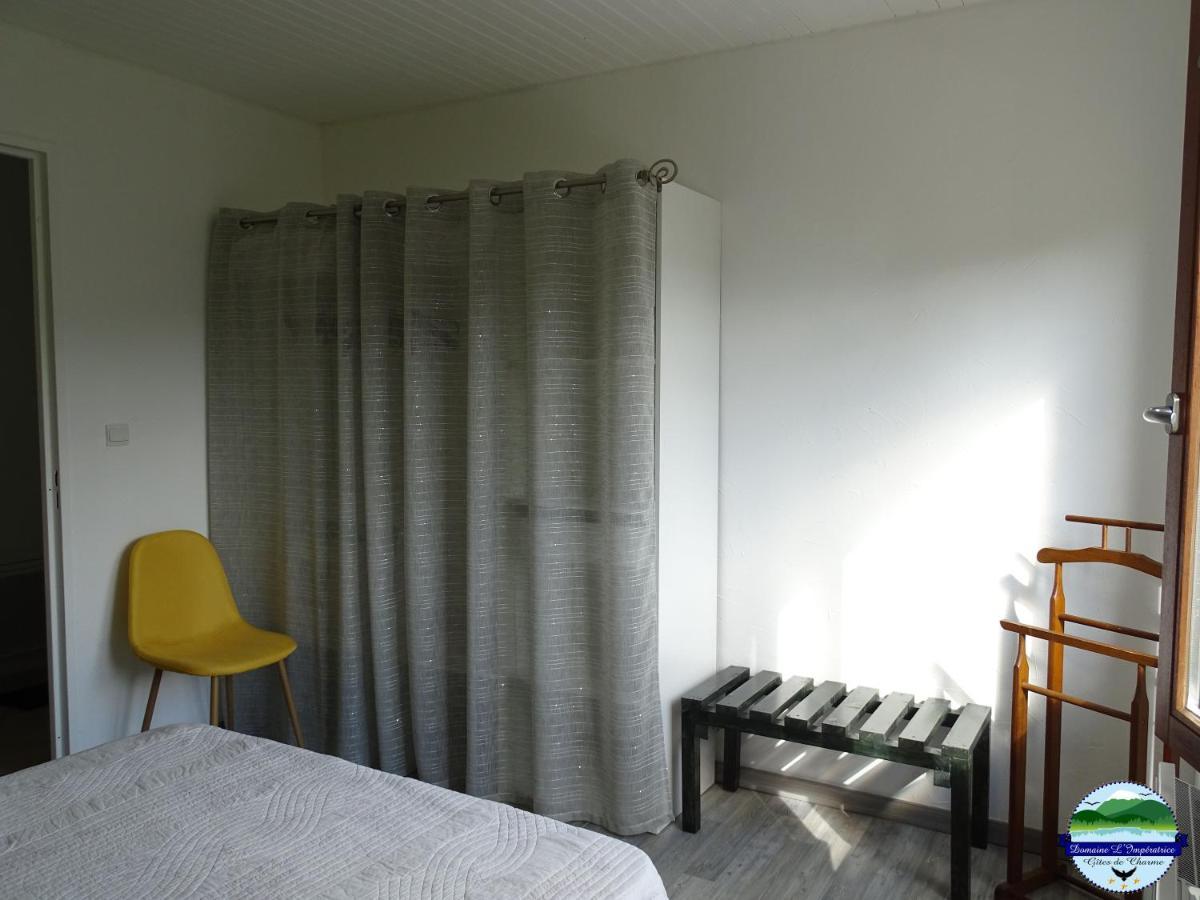 Domaine L'imperatrice Apartment