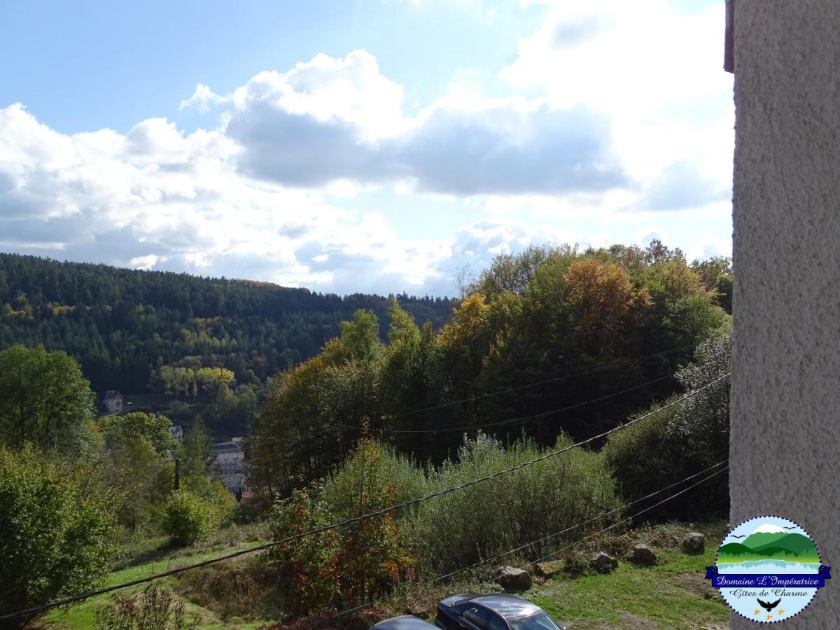 Apartment Domaine L'imperatrice Plombieres-les-Bains