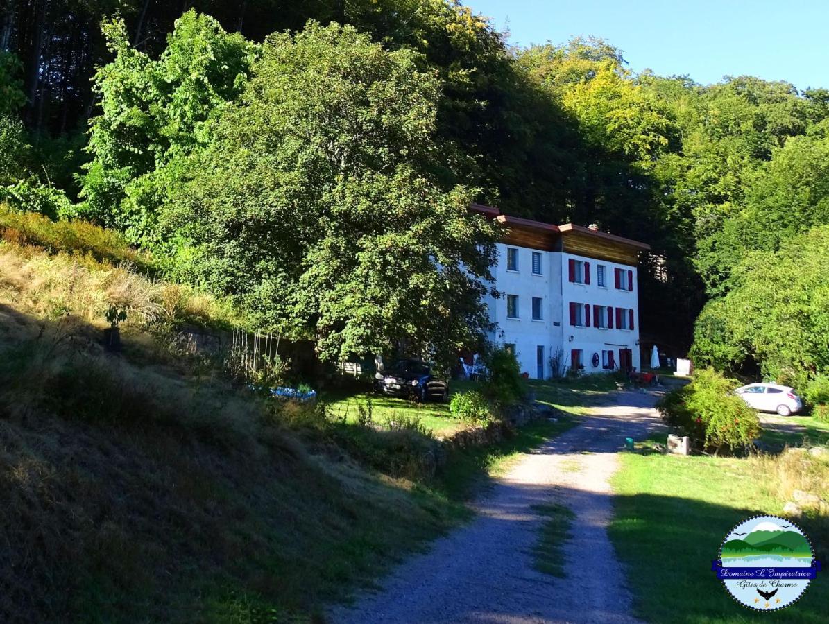 Domaine L'imperatrice Plombieres-les-Bains